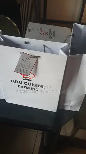 Paper Bags Making and Customisation
