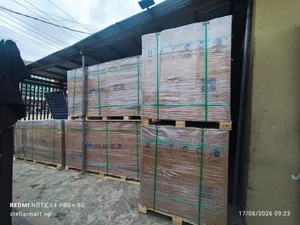Longi 585watts Solar Panel Bificial