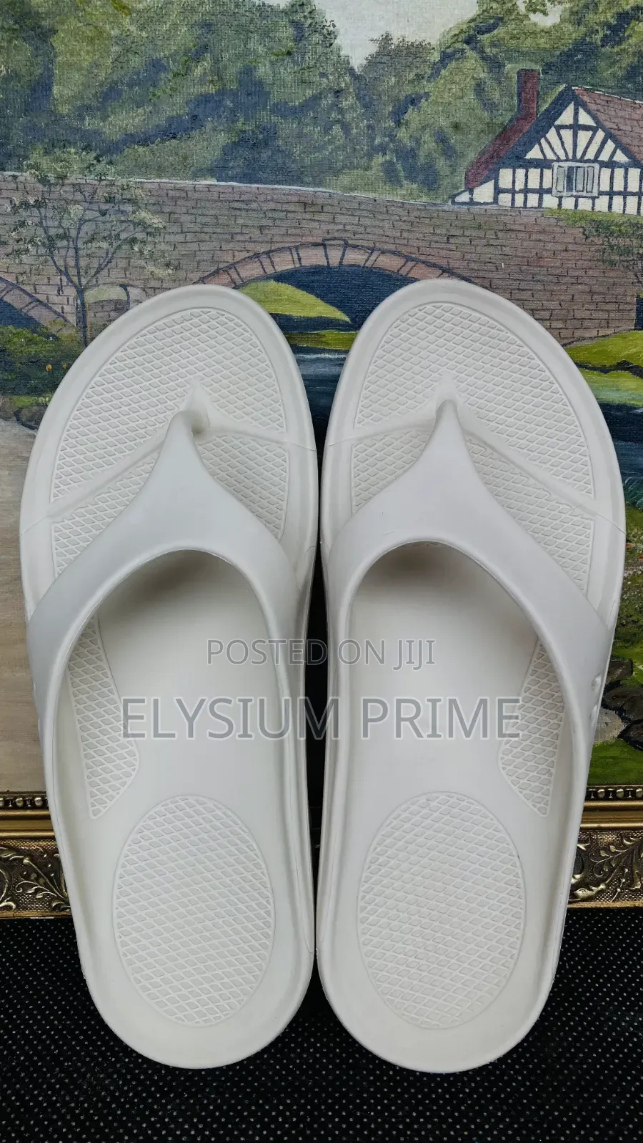 EVA Comfort Recovery Flip-Flops