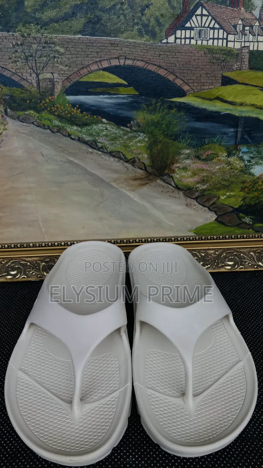 EVA Comfort Recovery Flip-Flops
