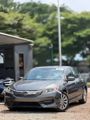 Honda Accord 2014 Gray