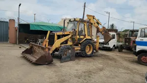 Caterpillar 428 4×4 Backhoe Loader