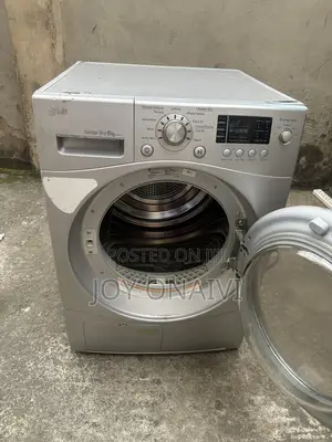 LG Sensor Dry 8kg