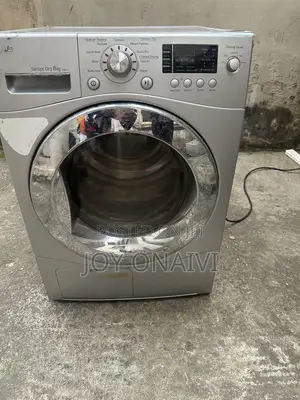 LG Sensor Dry 8kg