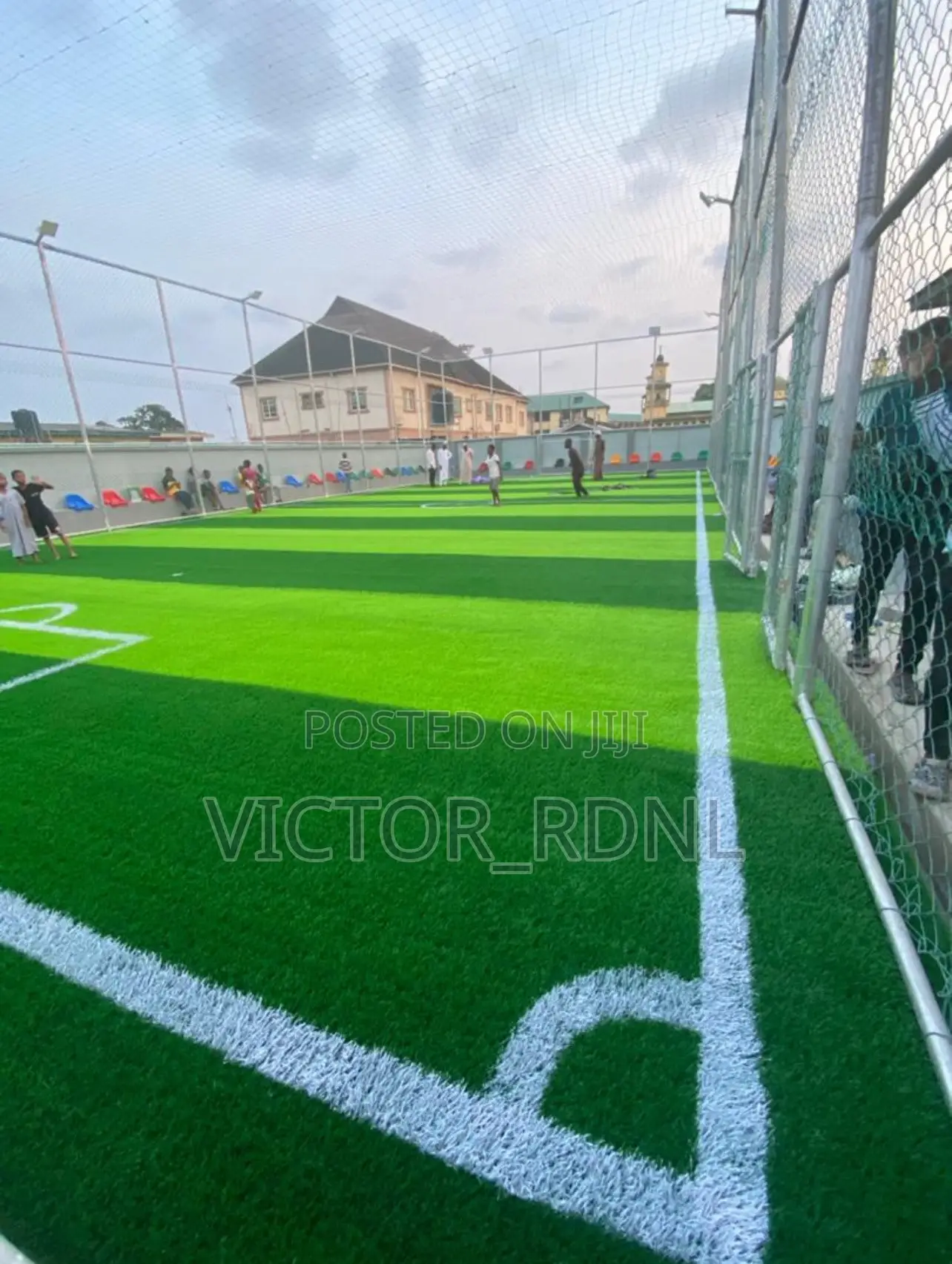 Ball Field Artificial Carpet Grass