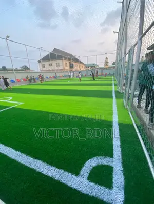 Ball Field Artificial Carpet Grass