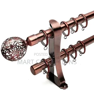Quality Extendable Curtain Pole Curtain Rod