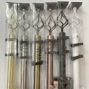 Quality Extendable Curtain Pole Curtain Rod
