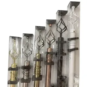 Quality Extendable Curtain Pole Curtain Rod