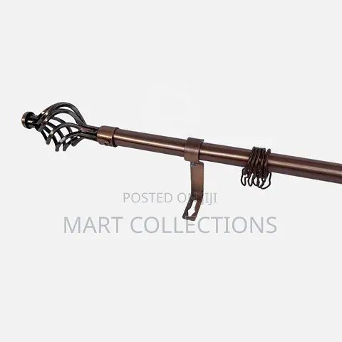 Quality Extendable Curtain Pole Curtain Rod