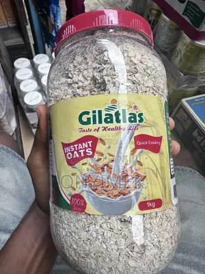 Gilatlas Oat
