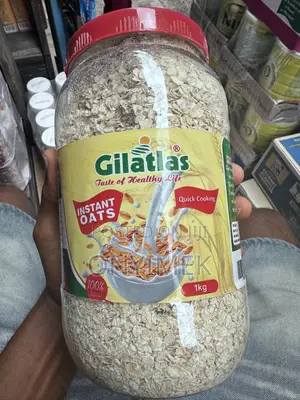 Gilatlas Oat
