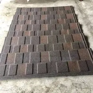 Stone Coated Roofing Sheet - Navara Milano Design 8.