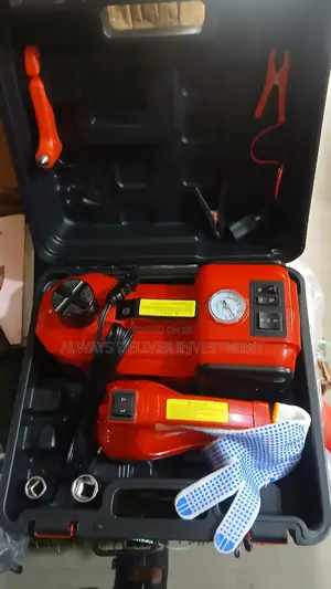 Electric Jack 5ton