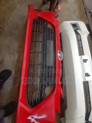 Toyota Scion Tc Complete Front Bumper 2015