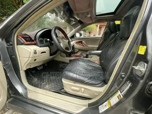 Toyota Camry 2011 Gray