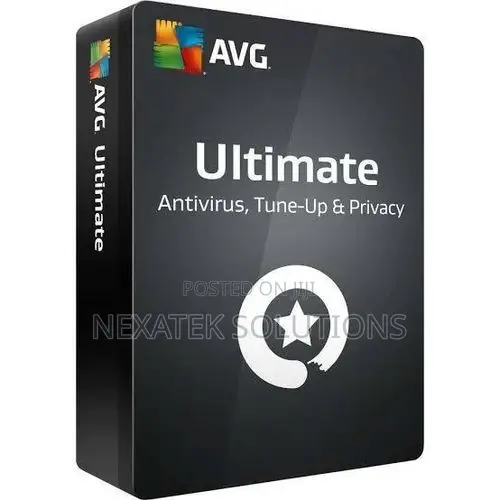 AVG Ultimate 1 Device 1 Year