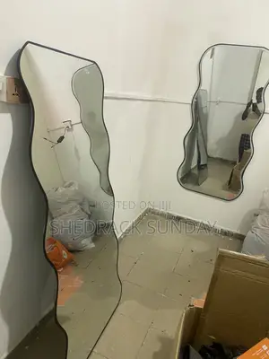 Mirror and Led Light