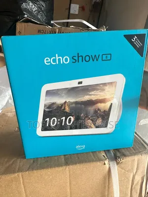 Amazon Echo Show 8 | Smart Display With Alexa