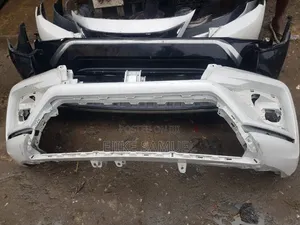 Toyota Fortuner Front Bumper 2018 Model