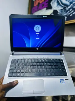 Laptop HP 430 G3 8GB Intel Core i5 SSD 256GB
