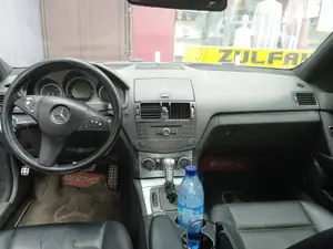Mercedes-Benz C300 2009 Black