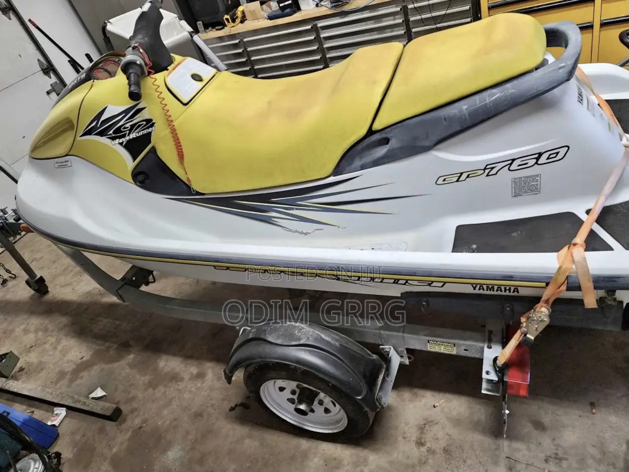 Seadoo Water Bike