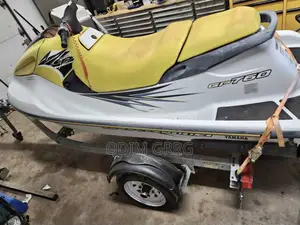 Seadoo Water Bike