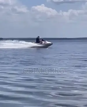 Seadoo Water Bike