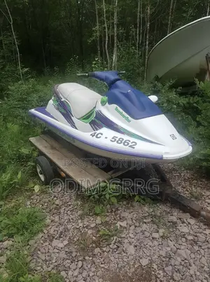 Seadoo Water Bike