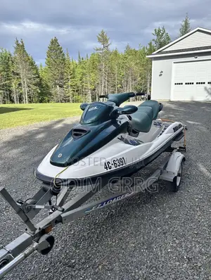 Seadoo Water Bike
