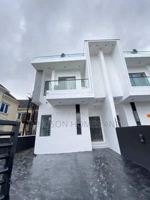 4bdrm House in Sangotedo for sale