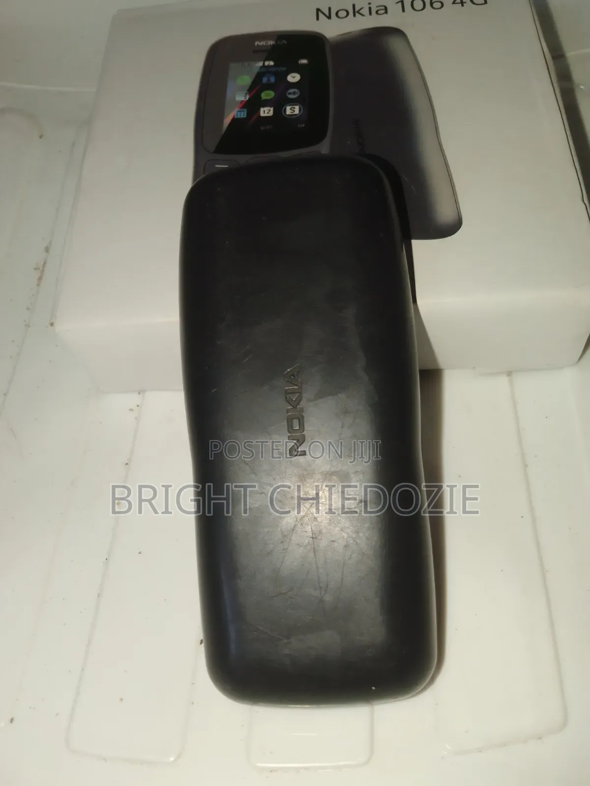 Nokia 106 Black
