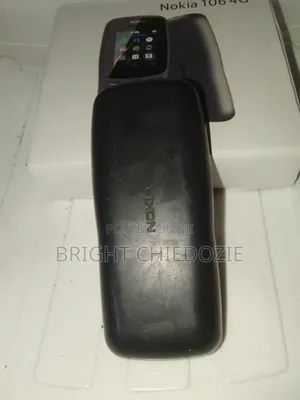 Nokia 106 Black