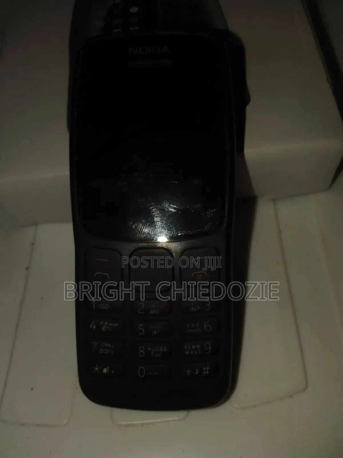 Nokia 106 Black