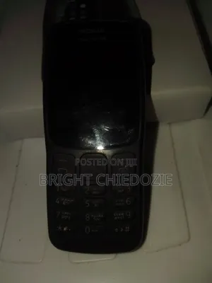 Nokia 106 Black