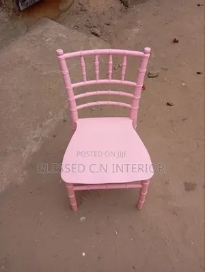 Children's Unbreakable Chivalry Chair