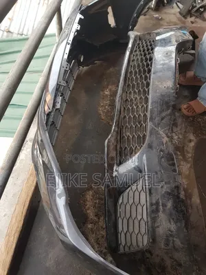 NNissan Sentra Front Bumper 2015 Model