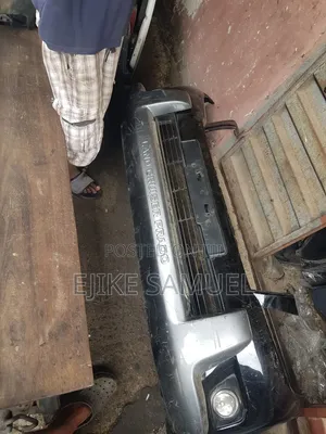 Toyota Prado Front Bumper 2010 Model