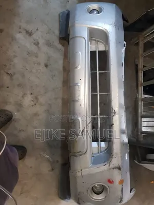 Nissan Pathfinder Front Bumper 2008 Model