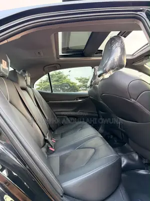 Toyota Camry 2020 Black