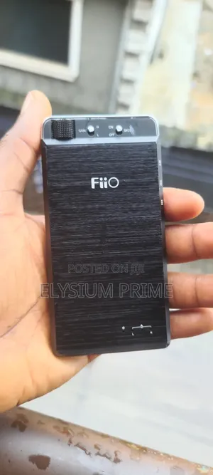 FiiO E18 Kunlun Portable USB DAC and Headphone Amplifier