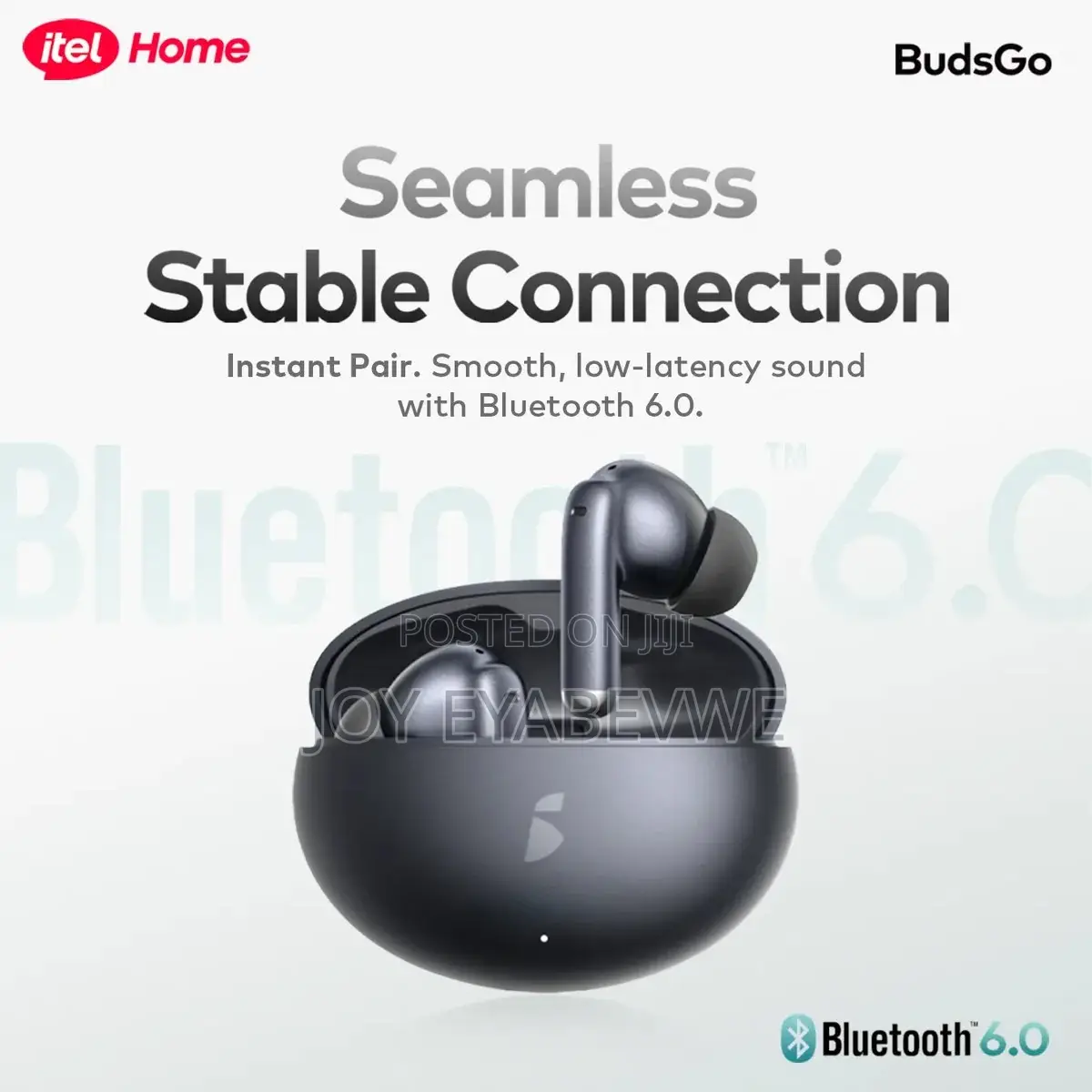 BudsGo Airpods