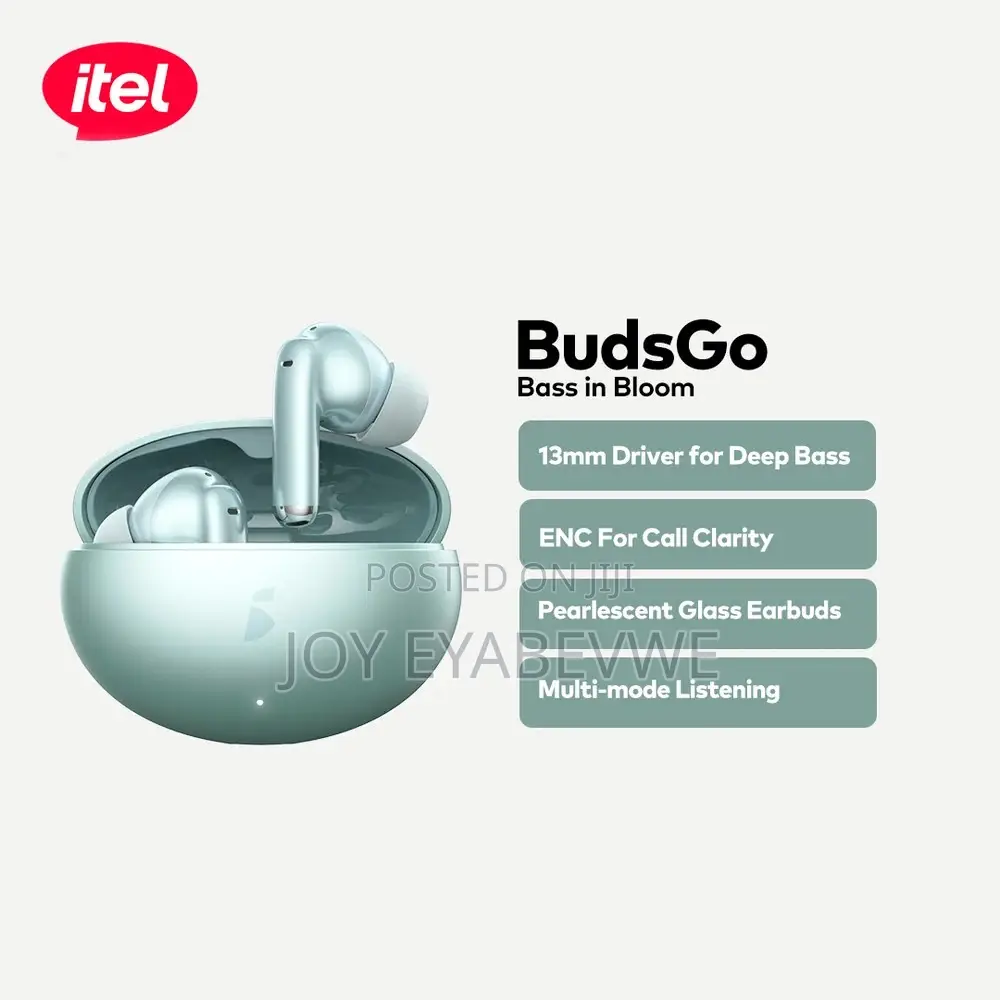 BudsGo Airpods