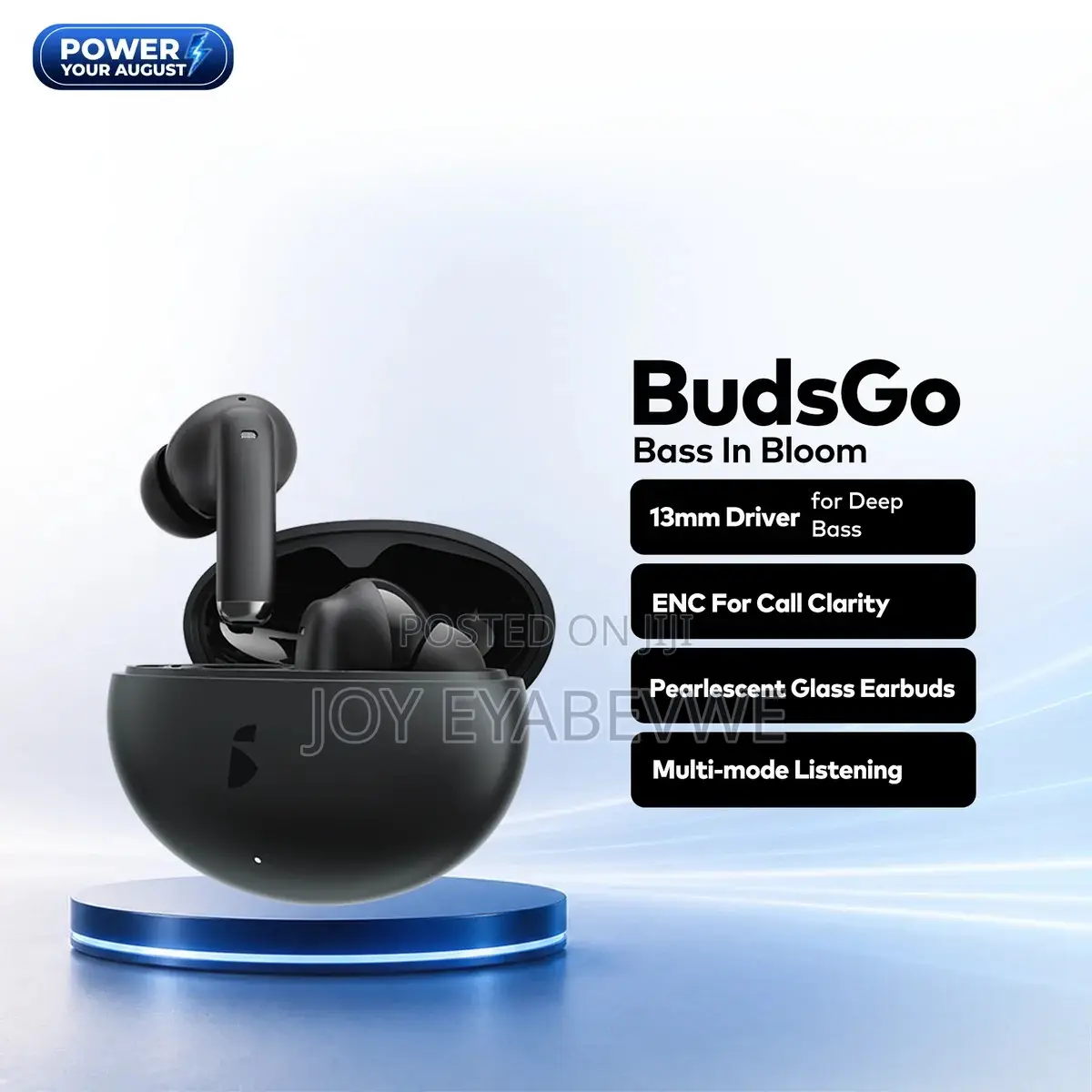 BudsGo Airpods