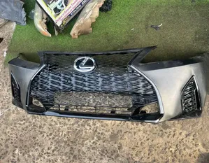 Complete Front Bumper Lexus Is250 2018 Model