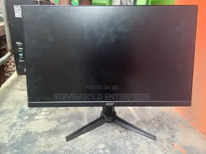 Acer V247Y 23.8" FHD IPS Monitor – Black
