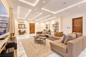 Furnished 3bdrm Penthouse in Ikoyi for rent