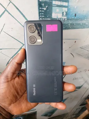 Xiaomi Redmi Note 12 5G 128 GB Black