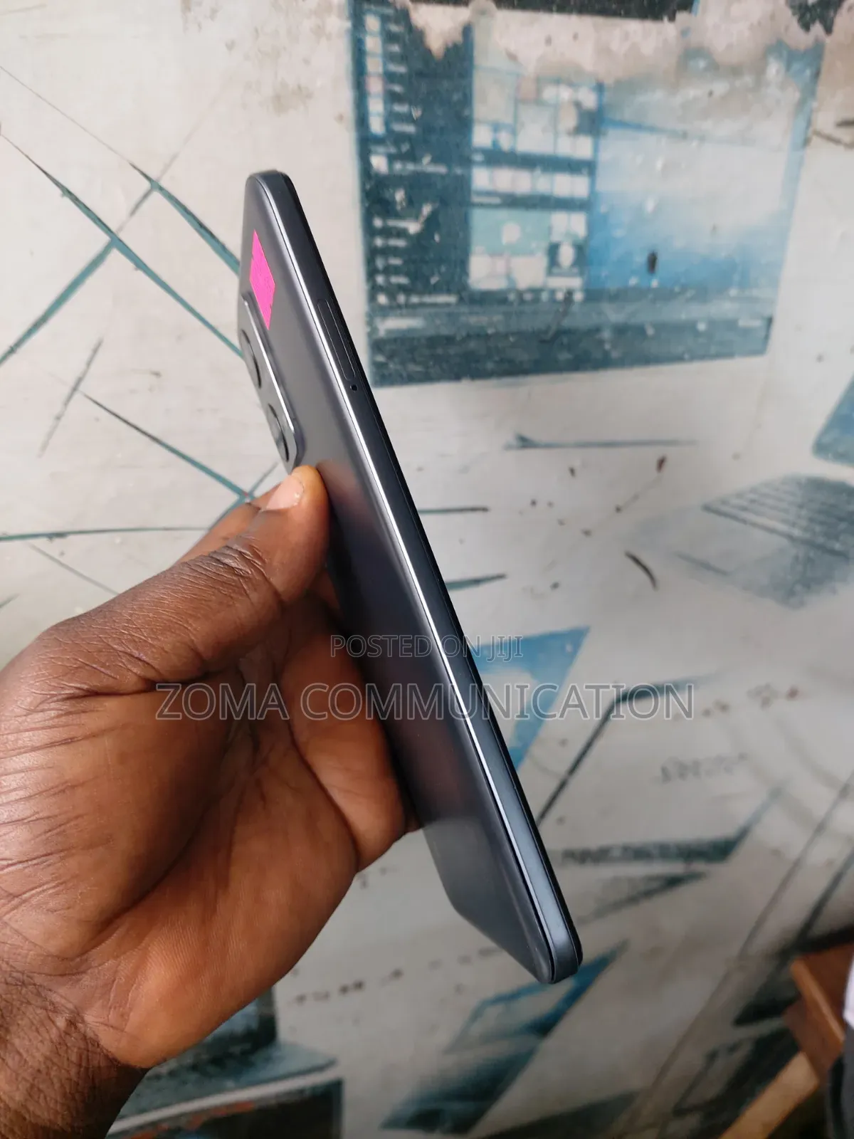 Xiaomi Redmi Note 12 5G 128 GB Black